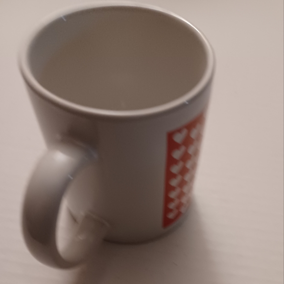 4/$30 Valentine Mug - Lots of Hearts - Picture 5 of 8